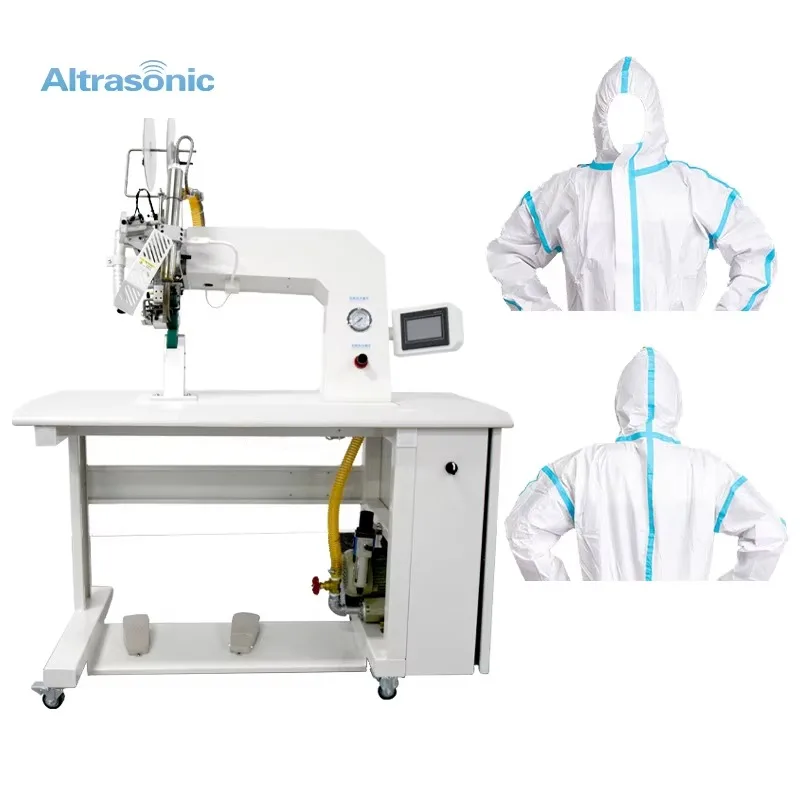 Factory Direct Sales Outlet Tent Car Cover Geomembrane Clothes Sealer Hot Air Seam Sealing Machine For Pvc Welding Machine