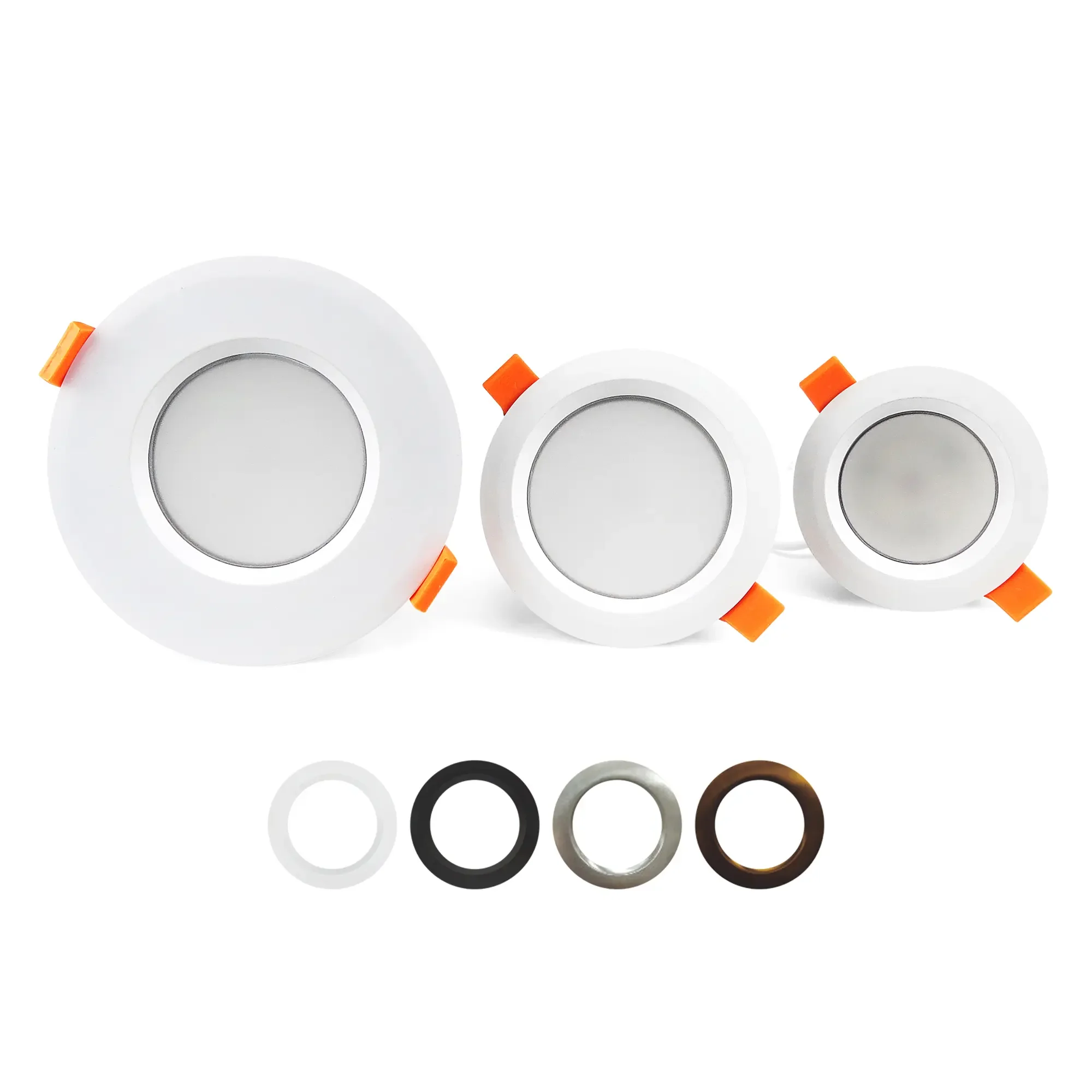 outdoor manufacturer downlight cob led die casting aluminum ip67 7w 12w 18w downlight led with isolated driver