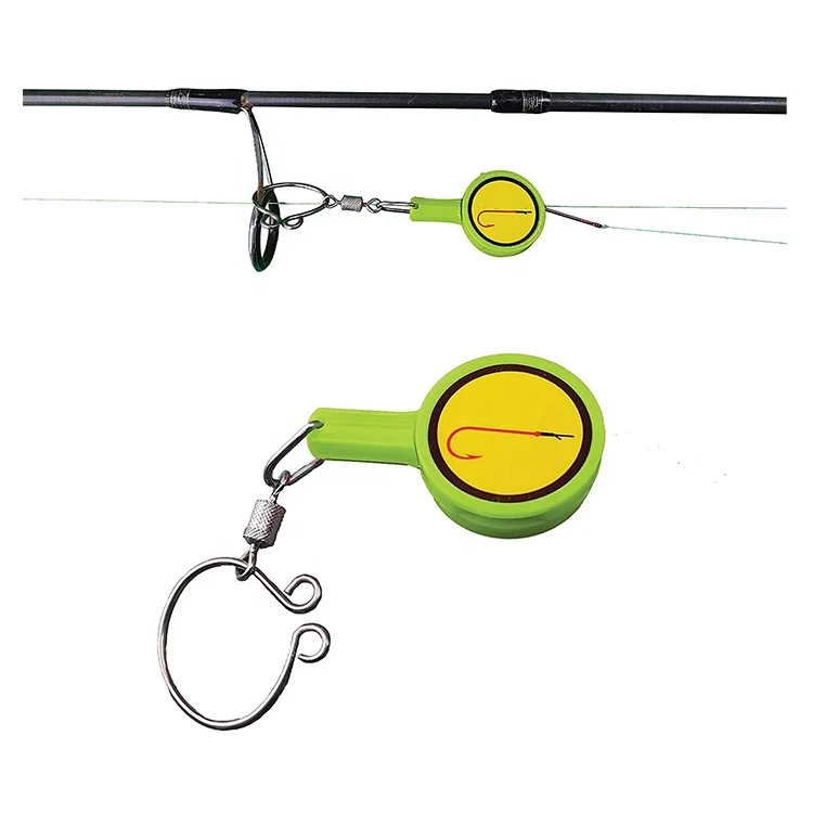 Fish Hooks Knot Tying Tool