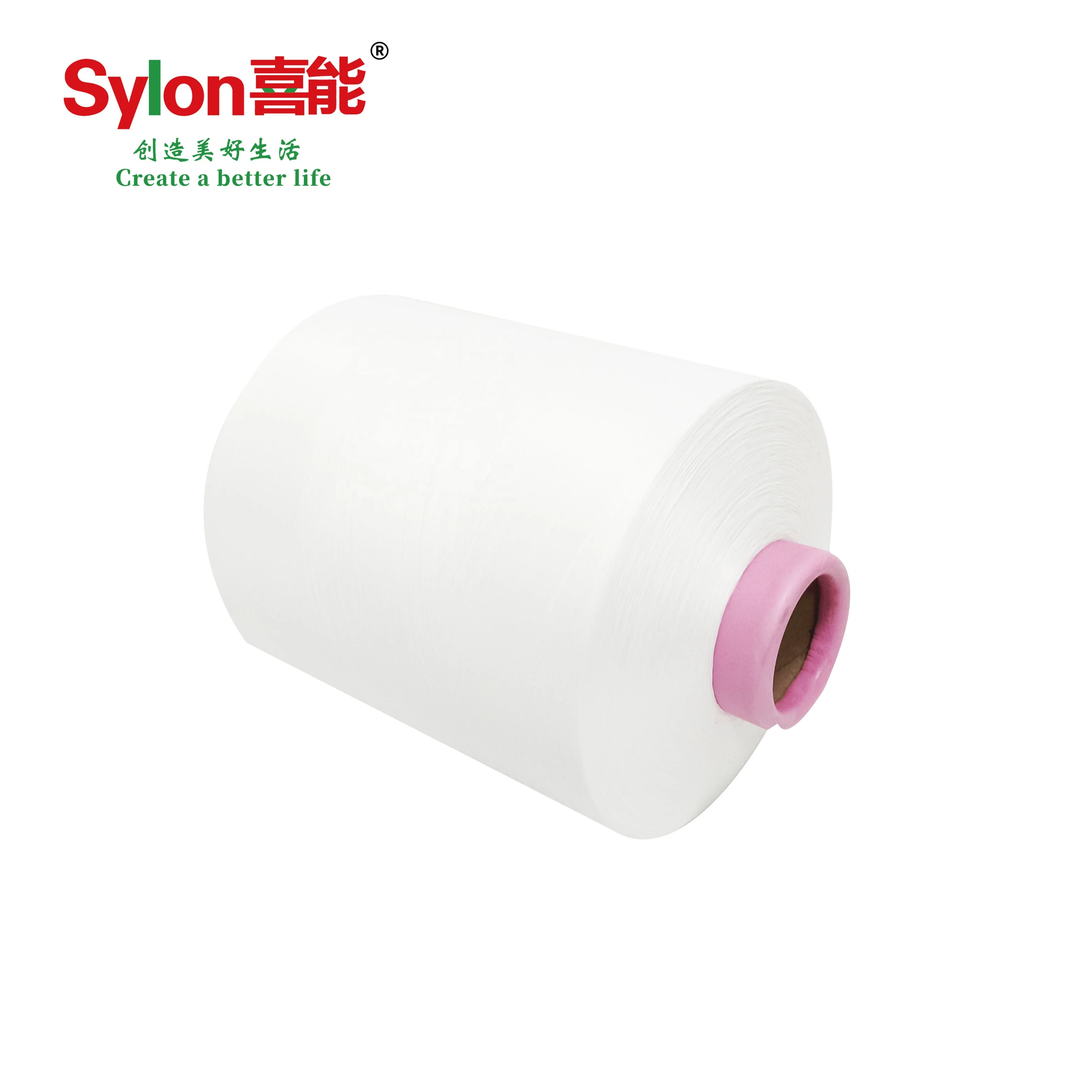 Environmental friendly polypropylene terephthalate or memory yarn Sorona Dupont PTT yarn DTY filament for weaving