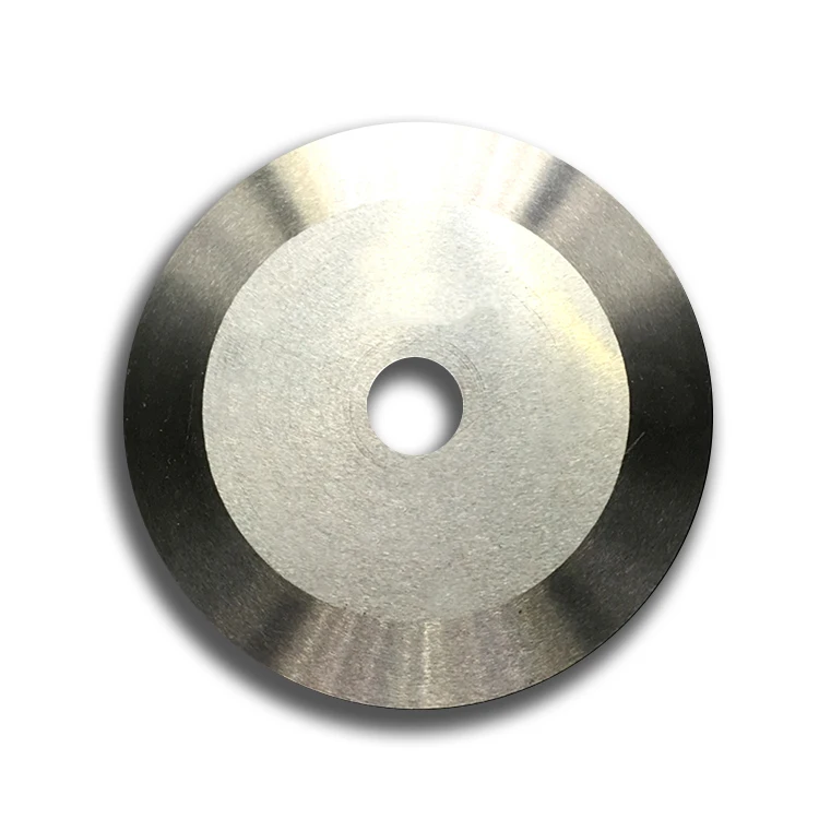 High Quality Round Blade For Fish Meat Cutting Machine