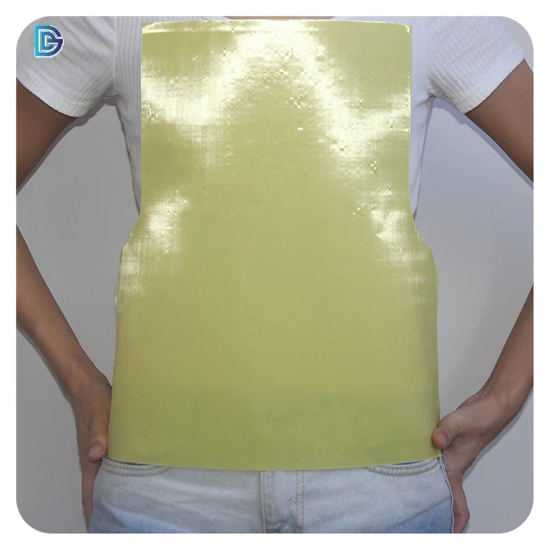Roll Stab Proof Aramid Fabric Ud Aramid Sheet With Cheapest Price