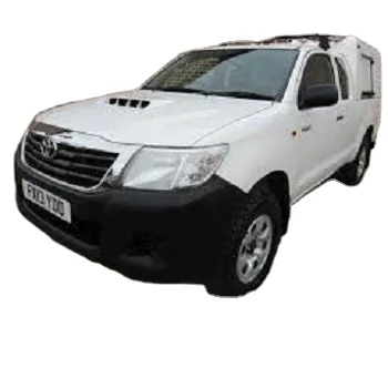 Uesd Pick Up Truck Hilux 4X4 for sale /Used HILUX PickUp for Sale2.4