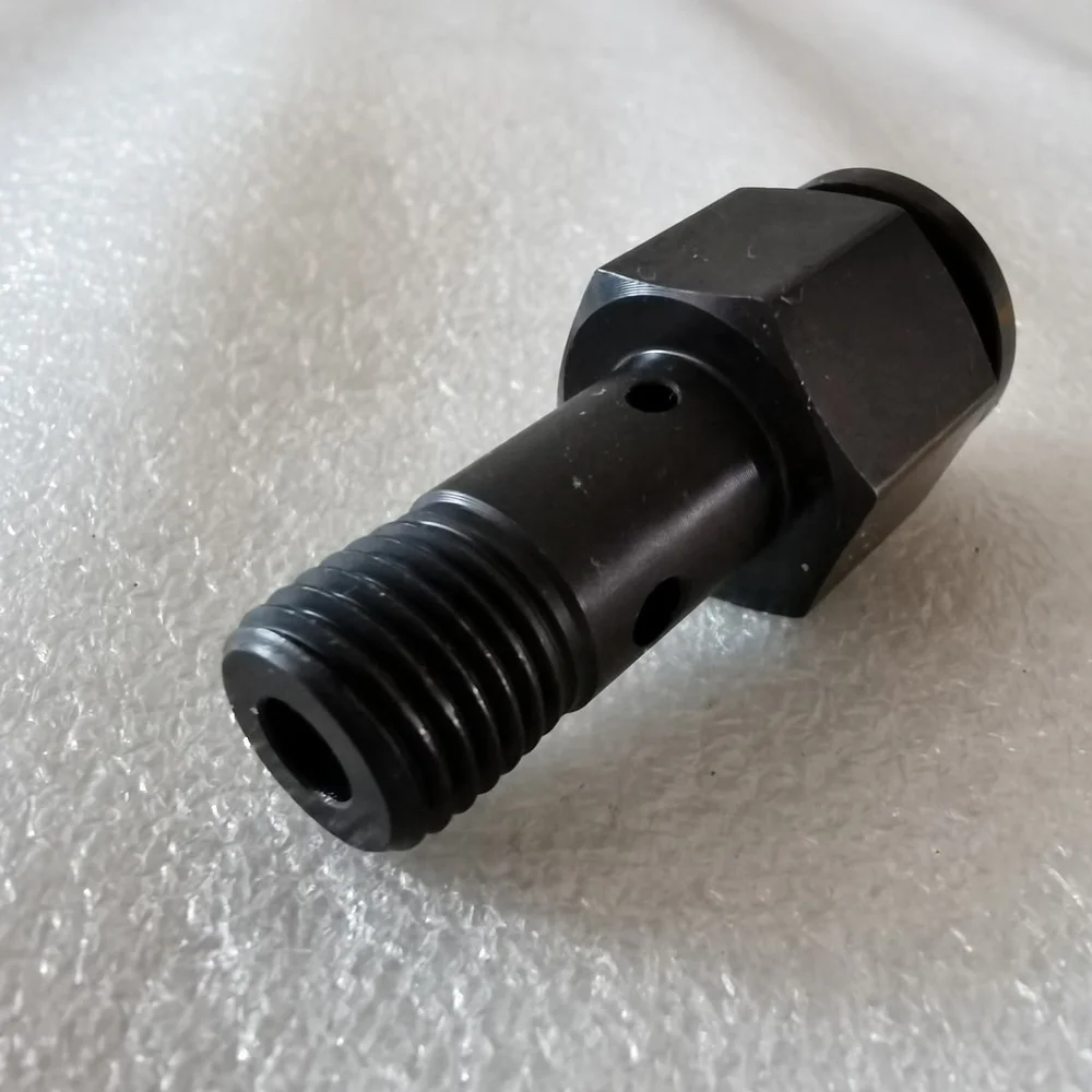 CB28 pump overflow valve F019D04035 common rail pump limiter relief valve