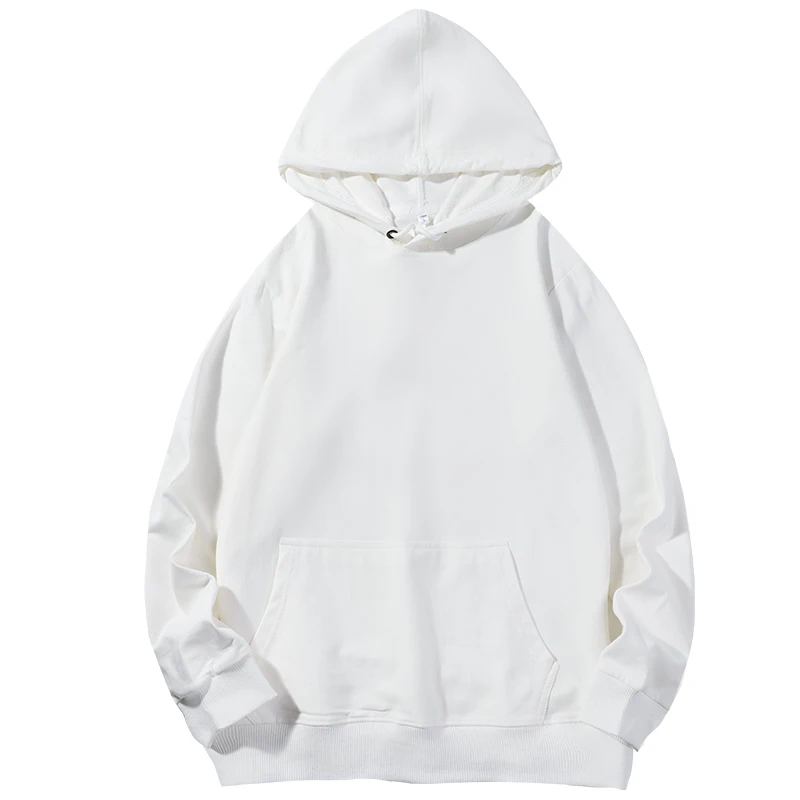 Custom Logo Hoodies Pullover Unisex Mens Track Sweat Suits Blank Hoodie Set