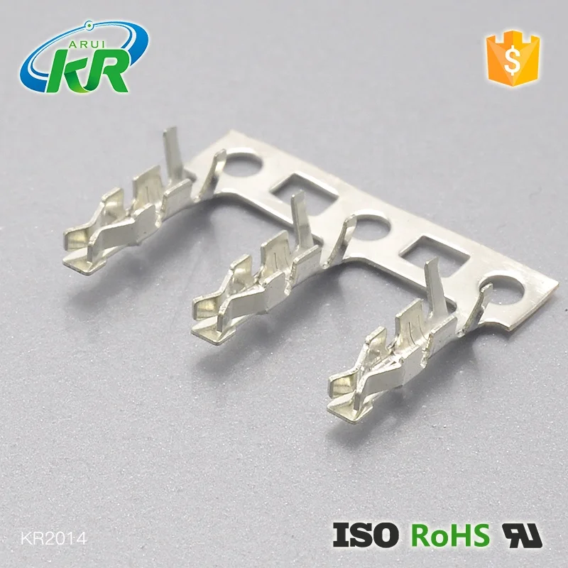 KR2014 2.0mm Pitch 14 Pin PA Wire to Board Electronic Terminal Female Male Connectors