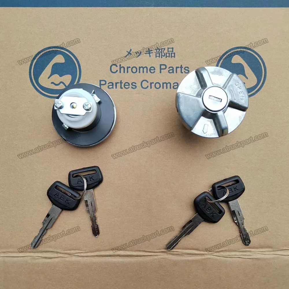 Oil Fuel Tank Cover for Hino 300 Dutro 2012 XZU710 XZU600R Truck Spare Parts