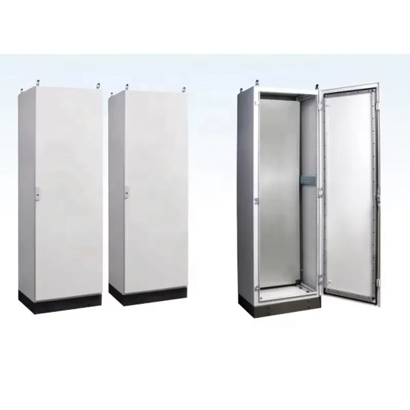 Rittal NEMA outdoor waterproof standard hinge door metal panel boards metal electrical control cabinets