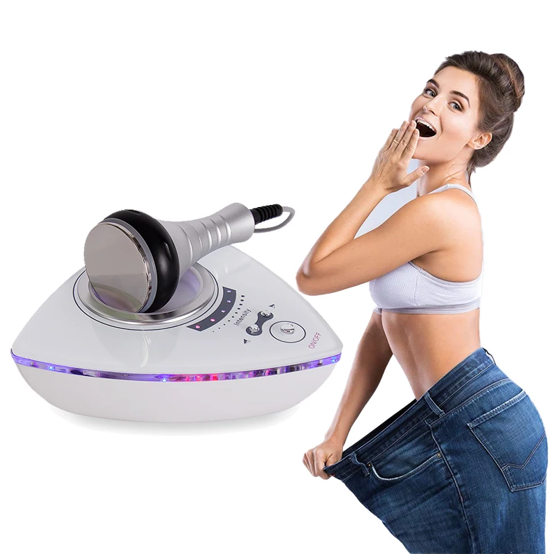 High Quality Weight Lose Fat Burning Machine Household Fat Breaking Machine Women Ultrasonic Fat Burning Machine