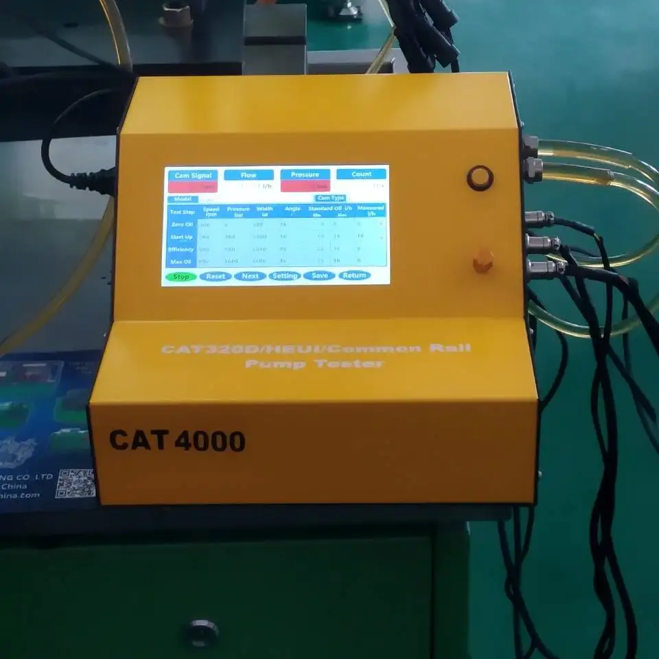  Дизельный C7 C9 C-9 3126 HEUI инжектор и тестер насоса