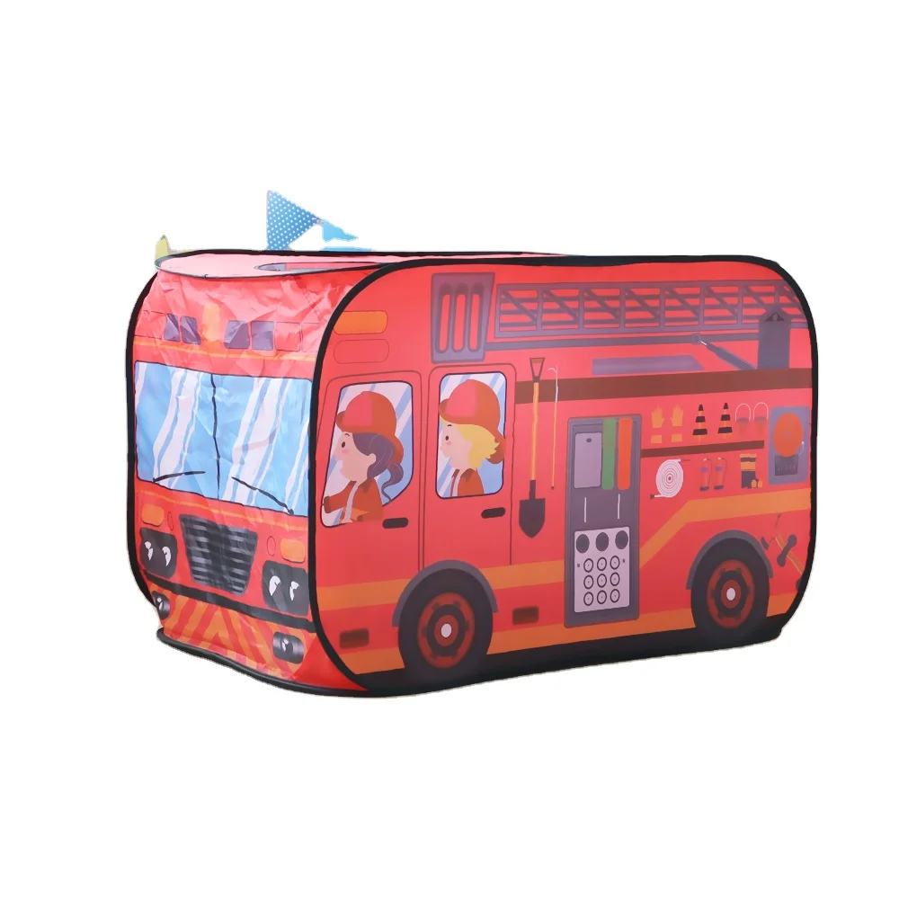 Manufacturers Wholesale School Party Playhouse Indoor Children Mini Play Toy Tents for Kids Tenda per bambini