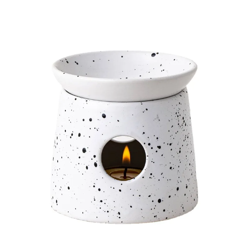 Wholesale wholesale hot sale cheap hands wax burner ceramic candle burner oil burnerP