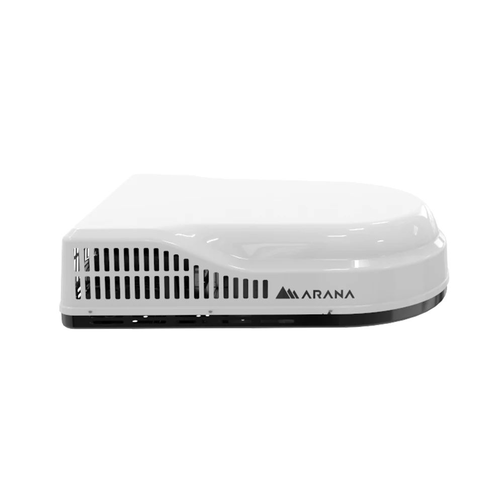 Campervan accessories 10500BTU RV air conditioner rooftop for travel trailer mini bus