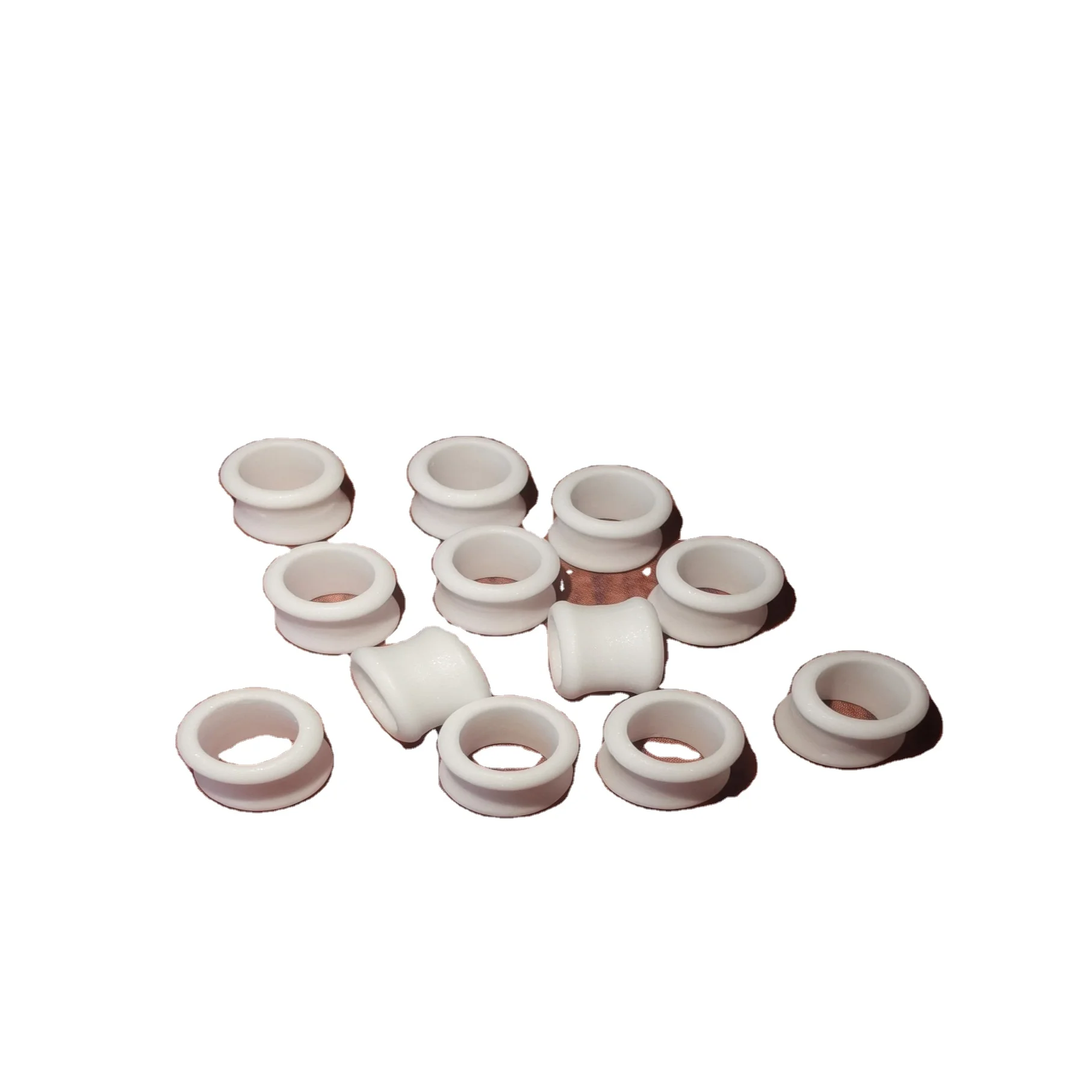 Hot selling alumina ceramic pipe insulating ceramics