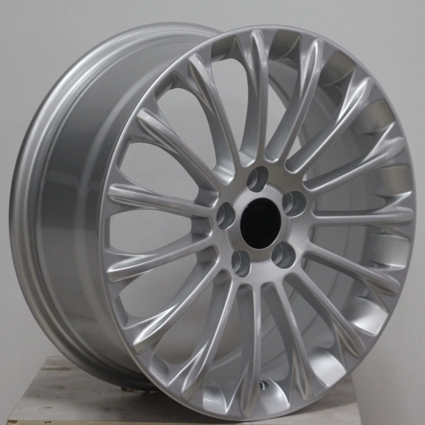 
TRC020187 17 INCH 5*108 OE Replacement Wheels Car Rims Aluminum Alloy Wheels 