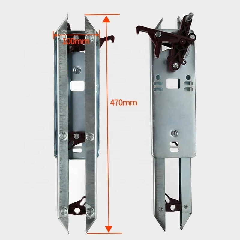 Elevator lift spare parts vvvf Elevator door hook knife