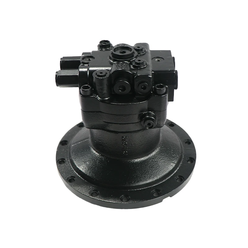 Construction Machinery Parts Hydraulic Reduction SK260-8 SG08-14 Assembly Travel Device Excavator Swing Gearbox
