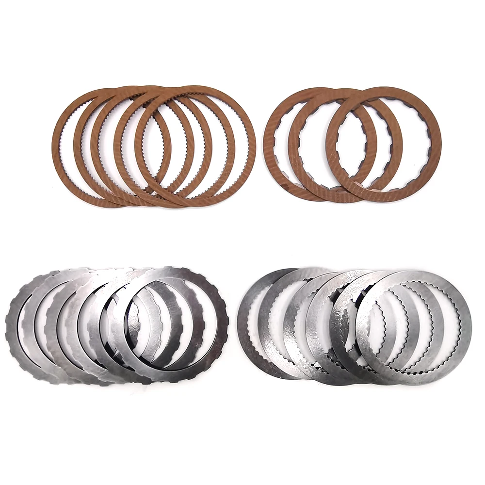 Transnation 5R55W 5R55S friction kit friction clutch B137880D Auto Transmission system parts For Gearbox