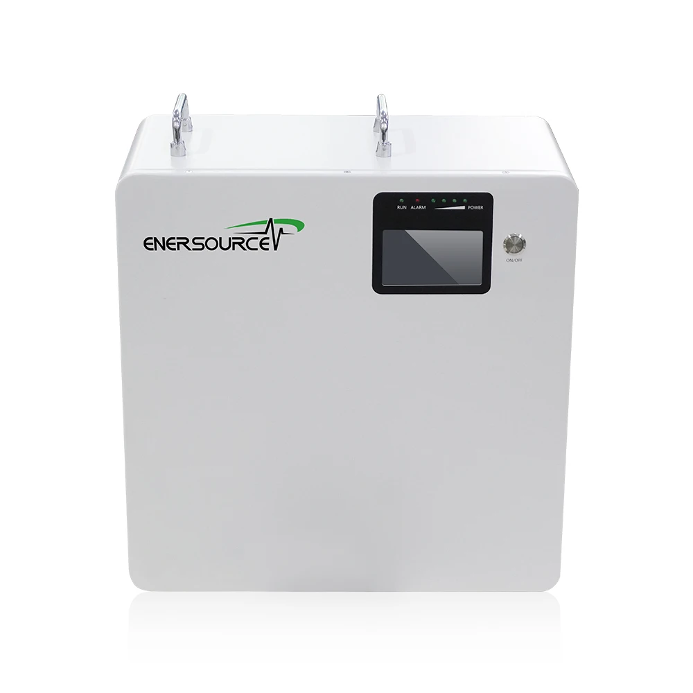 Portable 5KW 10KW Hybrid Solar System Home-Made Energy Product with Lithium Ion Battery Wall mount
