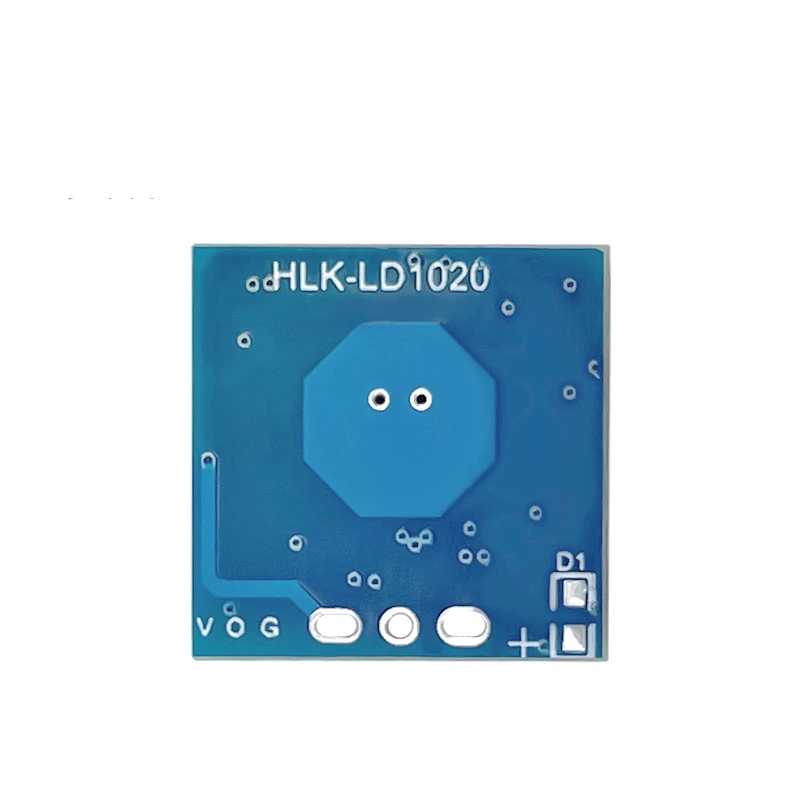 Микроволновый радар LD1020 с датчиком движения 10