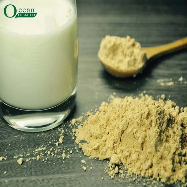 Натуральный продукт для здоровья соевый молочный порошок 32%/18%