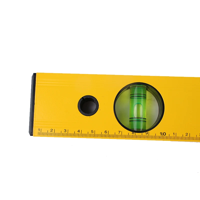 Dewen China Manufacturer Outlets 30 40 50 60 80 100 120 CM Long High Accuracy Level Spirit