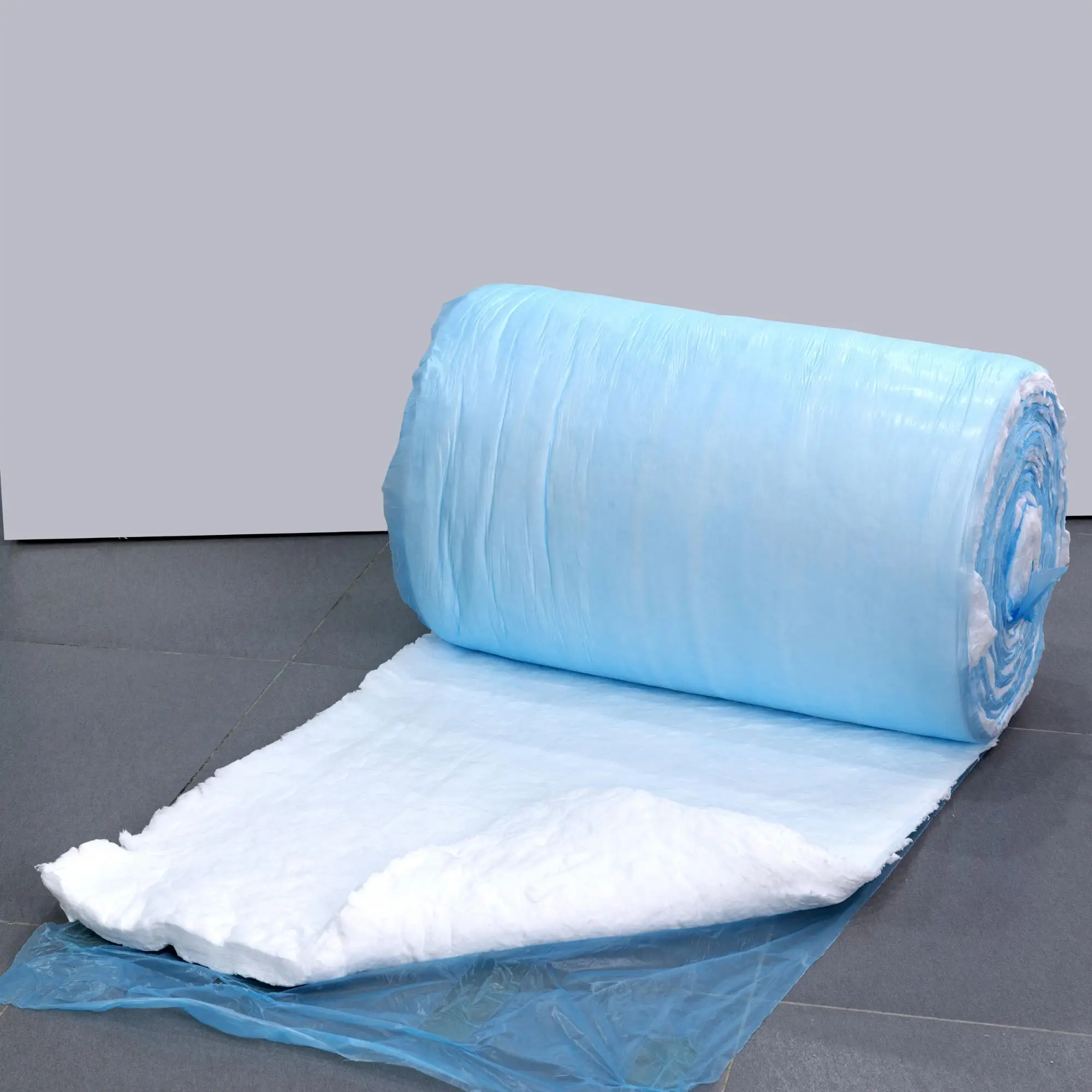 High Quality fiberglass glass wool insulation blanket With Cheap Price