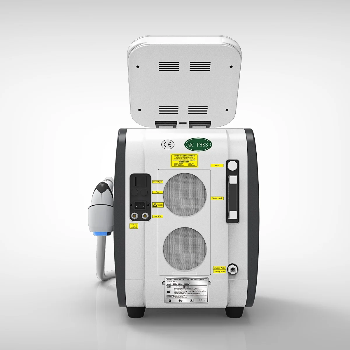 wholesale commerical machine for laser hair removal