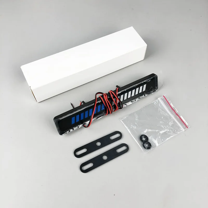 Car Logo LED Light Front Grille Emblem Badge Customized luminescence LED Car LED Badge Emblem Logo LED Lights For Car