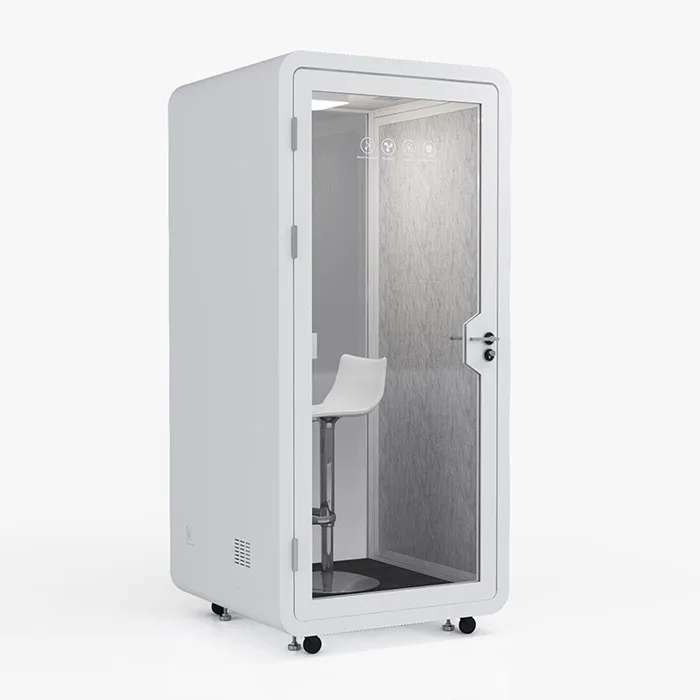 Recording pod High-end vibration damping acoustic phone booth soundproof musically booth meeting booth