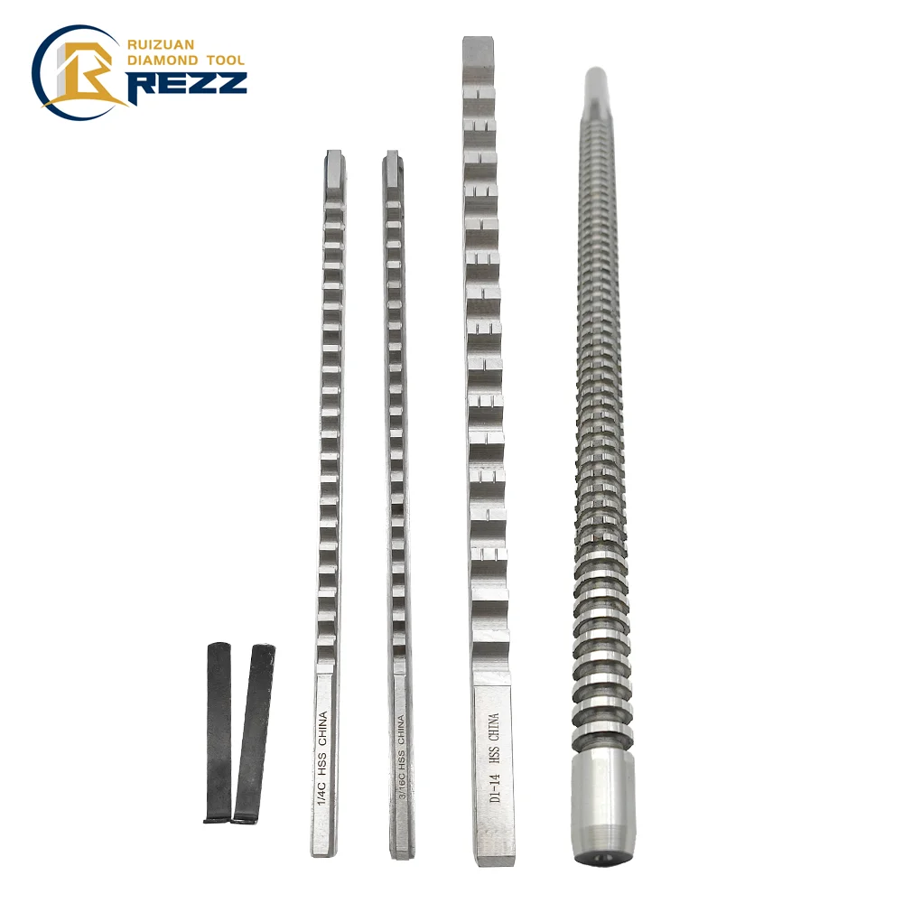 Customized Factory price high quality HSS broaches