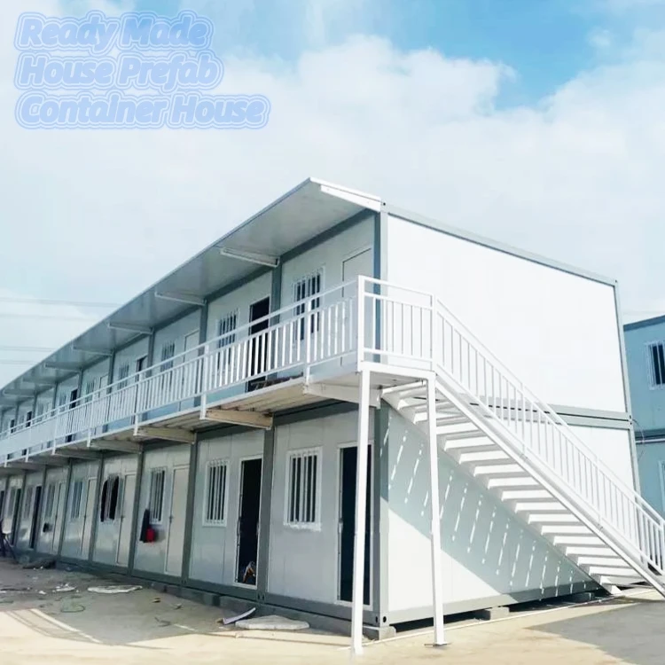 Cbox Hot Sale New Trade Festival Detachable Container Prefab Office Building