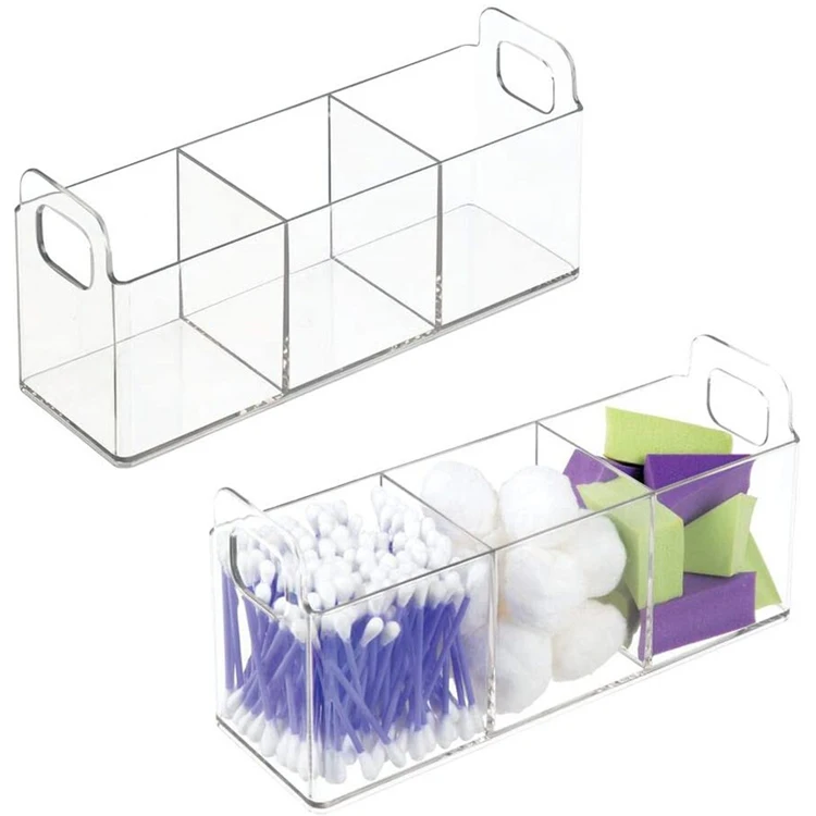 
Tea Bag Storage Bin Box Countertop Organizer Storage 