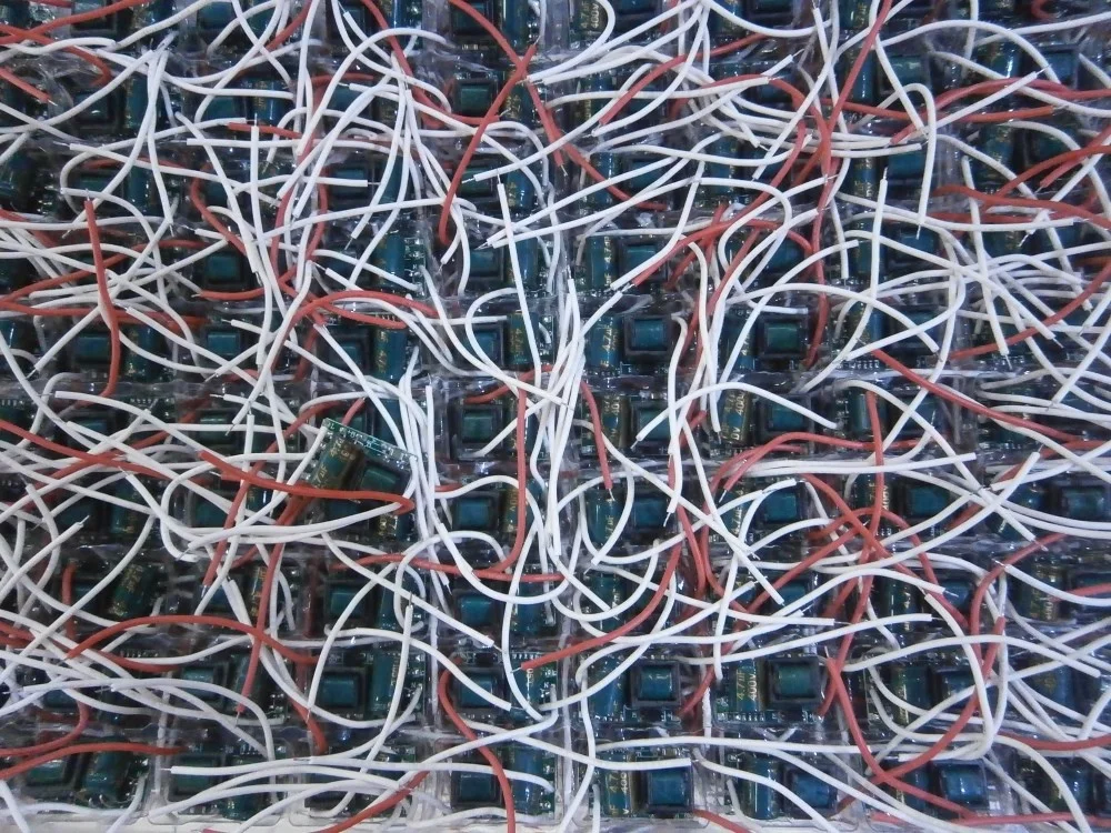 New design SCR dimming 18-24W  Led drivers/ 20 watts Triac dimming Led driver with nice dimming effect power supply