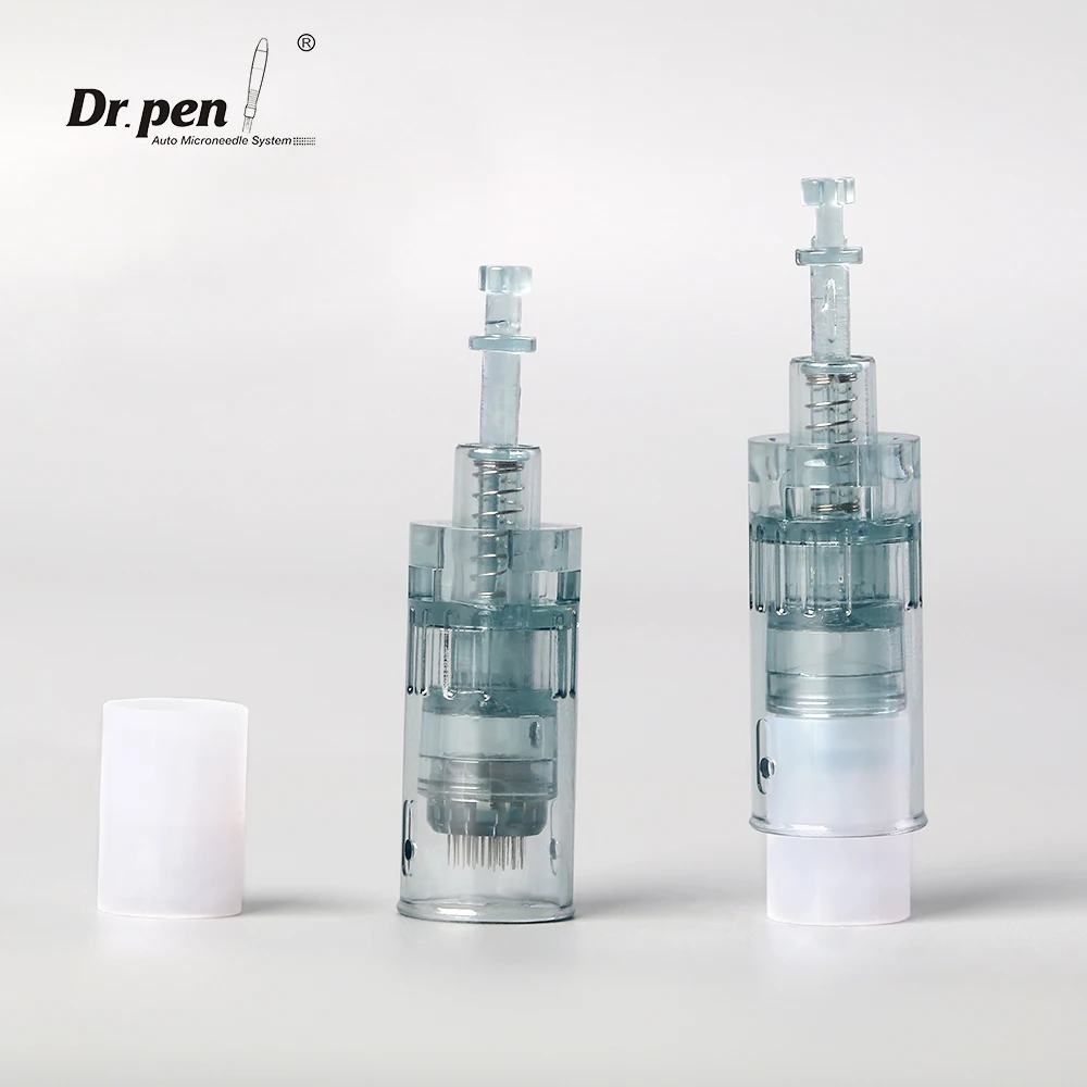 Сменный нано-игольчатый картридж M8 сменный Dr.pen иглы для самостоятельной утилизации pins11 16 24 36 42 Nano