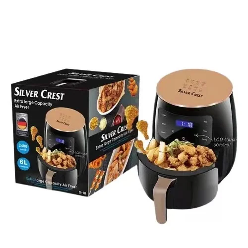 Digital Air Fryer Grill