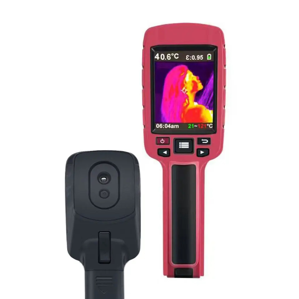 JLDG JD 109 resolution 60 * 60 cost-effective high thermal imager with complete functions infrared camera