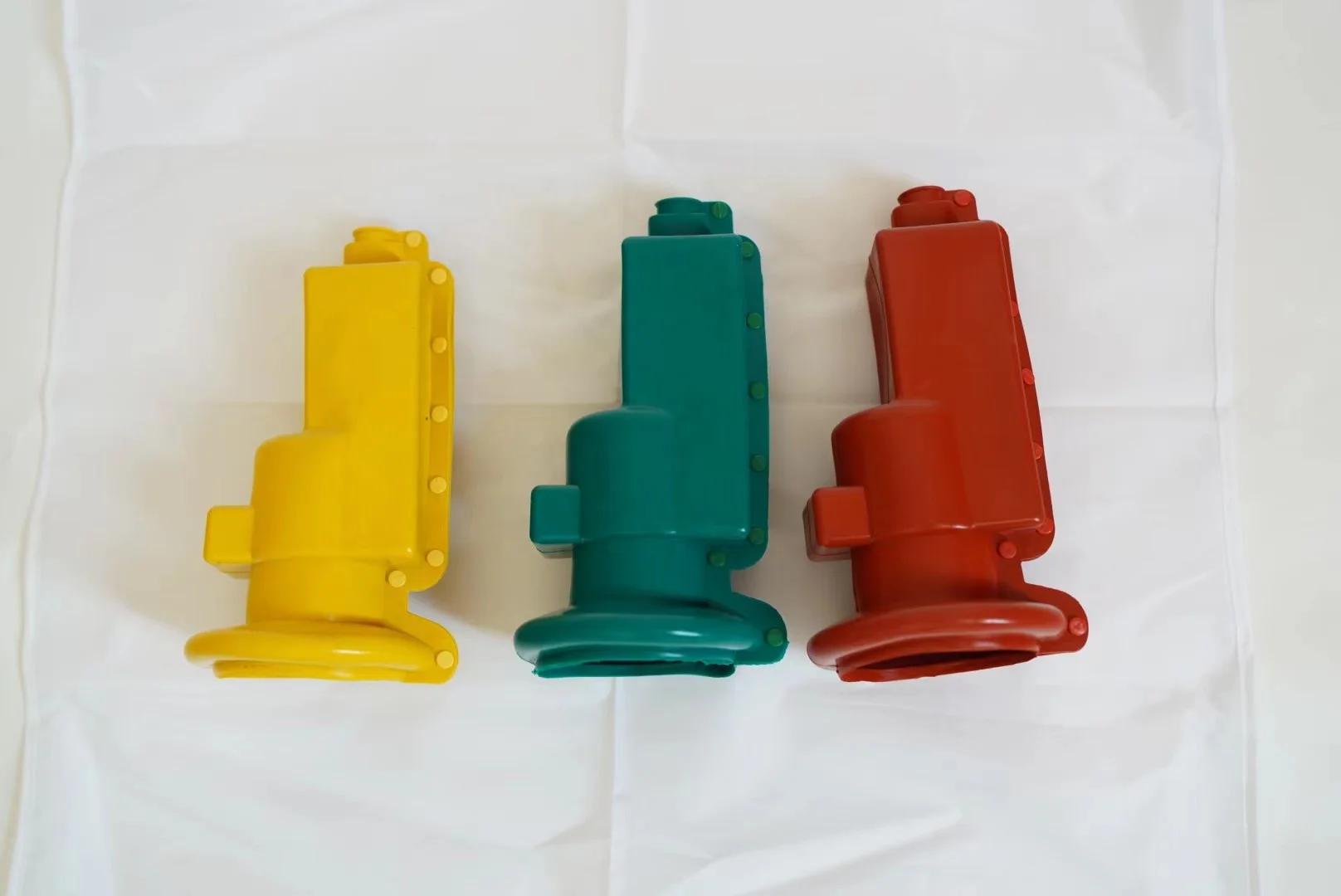 High voltage Low voltage  Insulated Porcelain Bottle Low Price Manufacturer Production And Sales Transformer Sheath