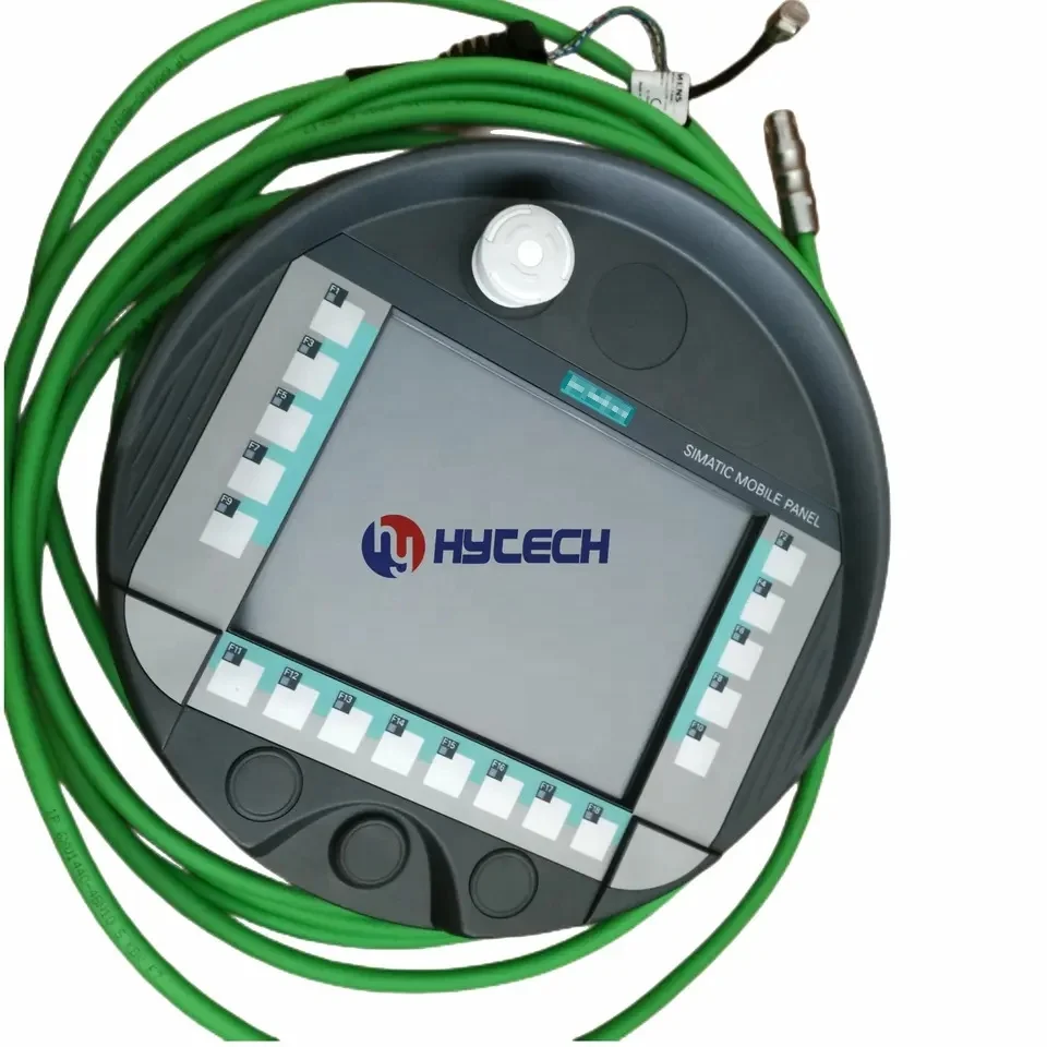 Gold Seller SIEMENS HMI SIMATIC 8 Inch Mobile Panel 277 6AV6645-0CB01-0AX0