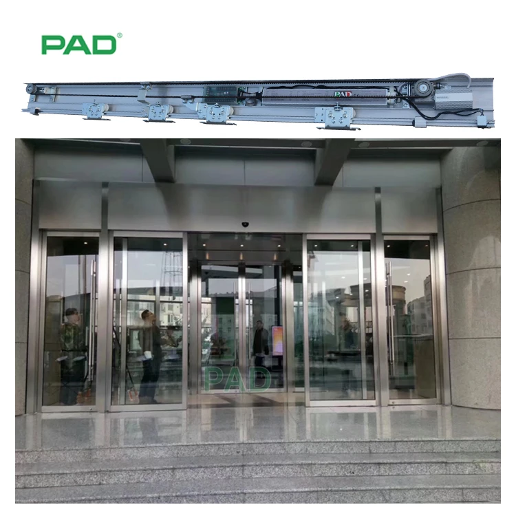Factory price automatic sliding door mechanism wholesale