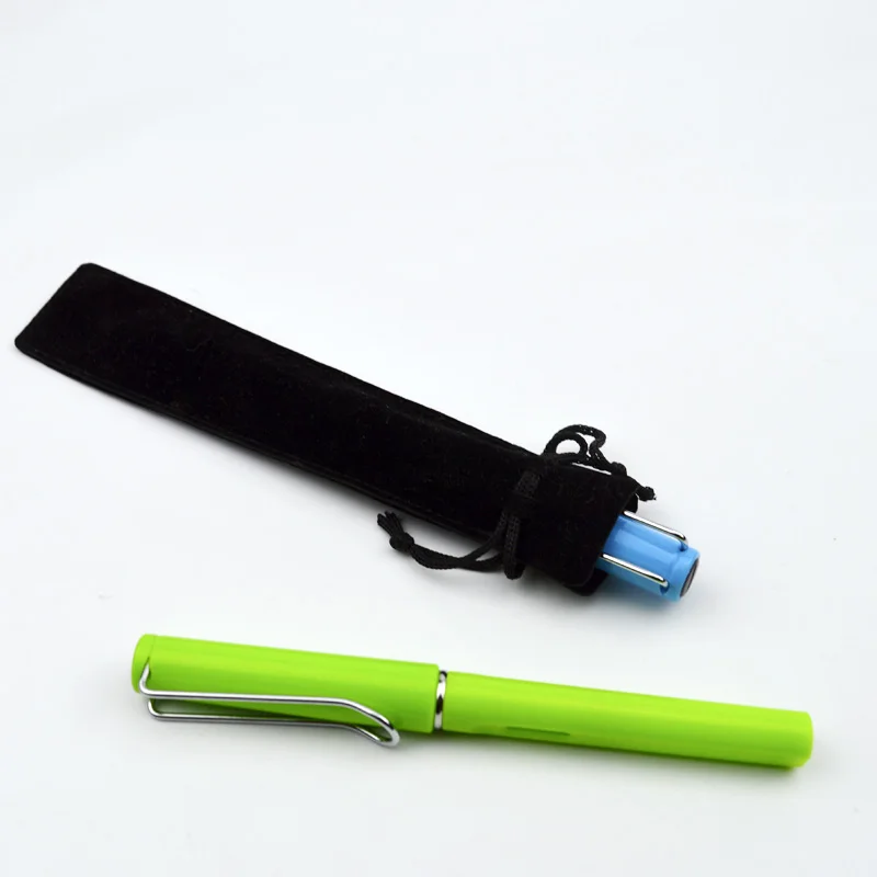 Chinese personalised business gift package school custom logo plastic gel pen