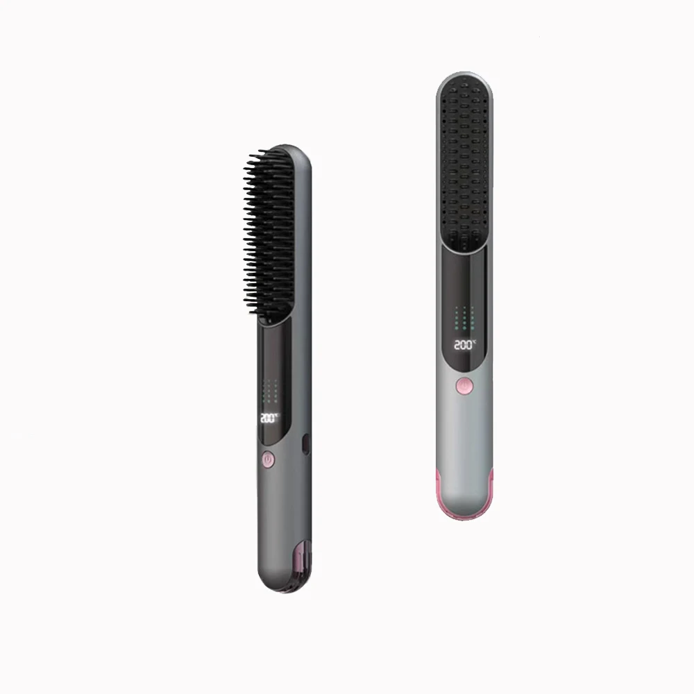 Pet Hair Dryerpet Hair Dryer Comb Dog Cat Hairdryer Hot Air Brush Multifunctional Blow Dryer Brush Factory Wholesale Customize