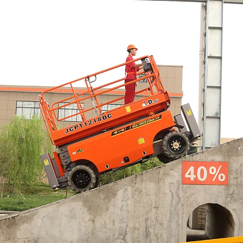  Оригинальная модель подъемная платформа для алюминиевого литья взбираясь подъемник Рабочая