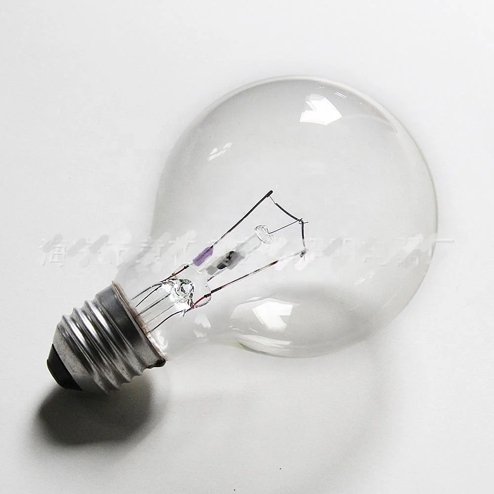45W 70W 100W cobalt glass bulb Cobalt glass incandescent lamp blue cobalt glass incandescent lamp E27 B22 110-220V