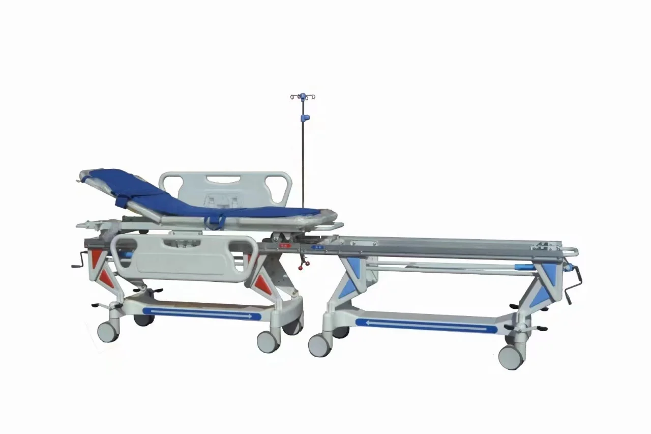 Hospital Surgical Docking Exchange Vehicle Hospital Emergency Ambulance Docking Vehicle Docking Gastroscope Car