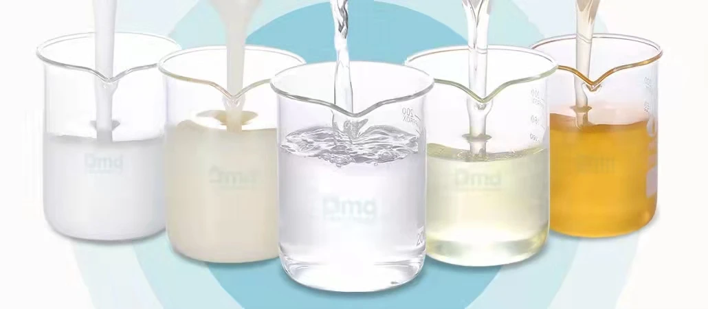 Printing Dying Polyether Defoamer Flue Gas Desulfurization Polyether Antifoam