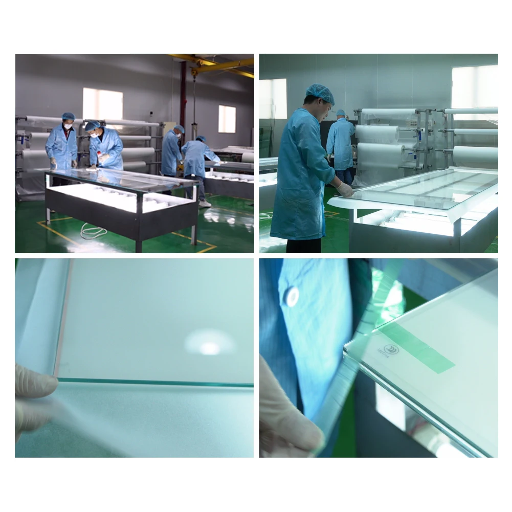 Low Cost Switchable Mirror Tint Film For Glass Windows Doors Partitions