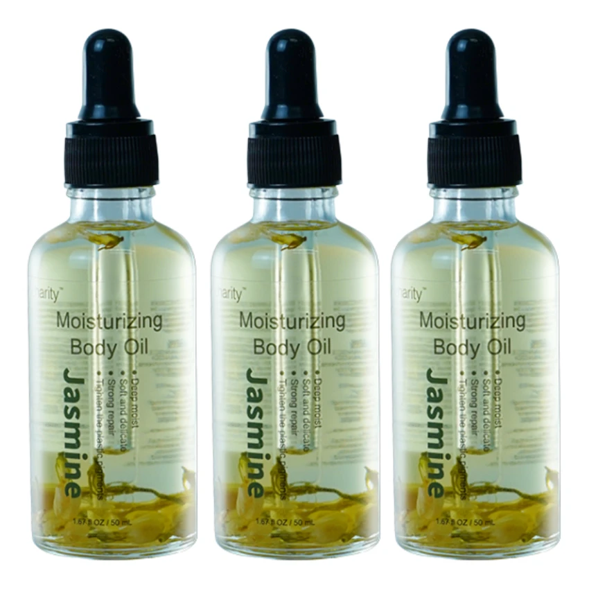 OEM/ODM Shea Moisture Bath Body and Massage Oil Lavender Wild Orchid Calming Moisturizer for Sensitive Skin