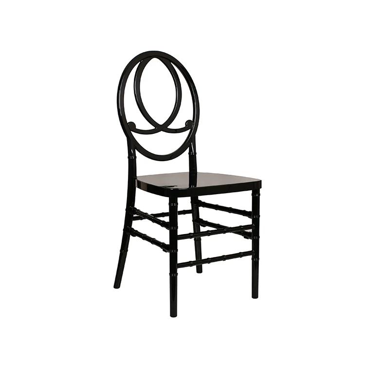  Sale Modern Gold White Amber Clear Crystal Transparent Plastic Resin Tiffany Acrylic Phoenix Chairs For Weddings Room And Events