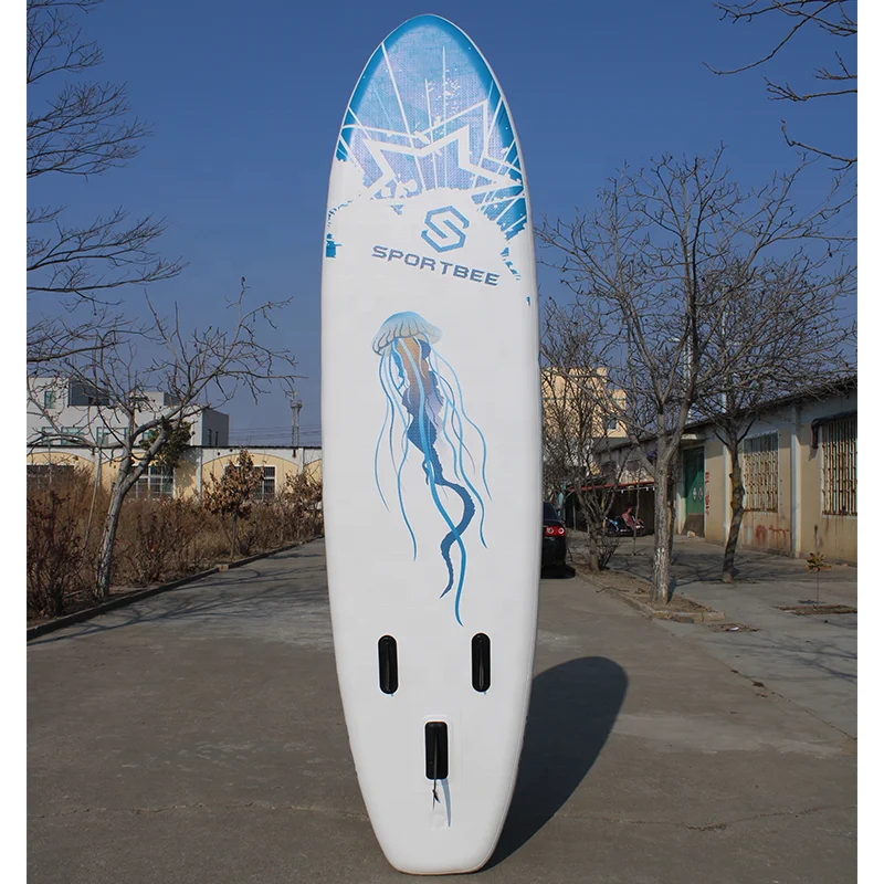 Wholesale Cheap Stand up Paddle Board Inflatable Surfboard Stand Inflatable Wholesale Sup Paddle Board